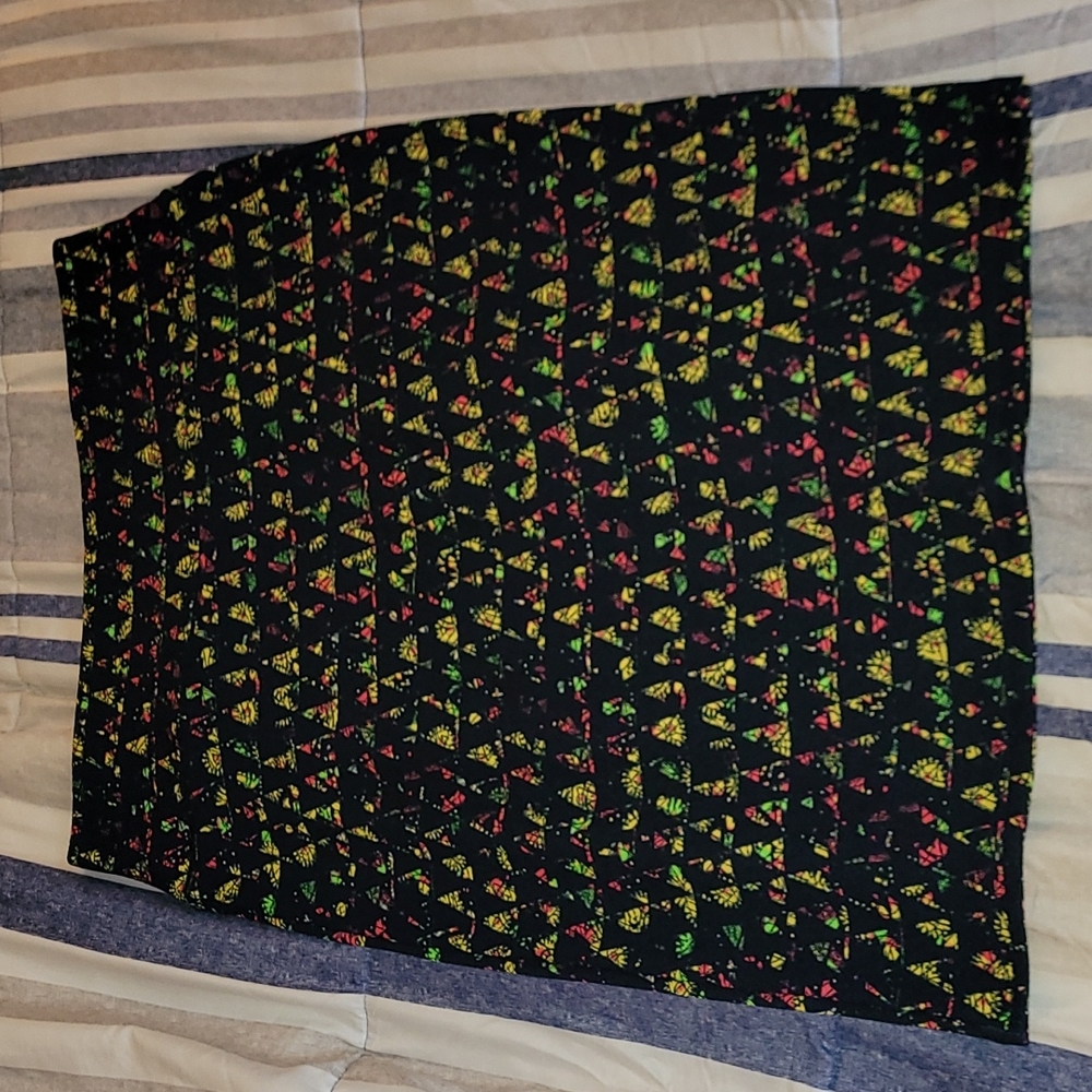 Lularoe Cassie Pencil Skirt